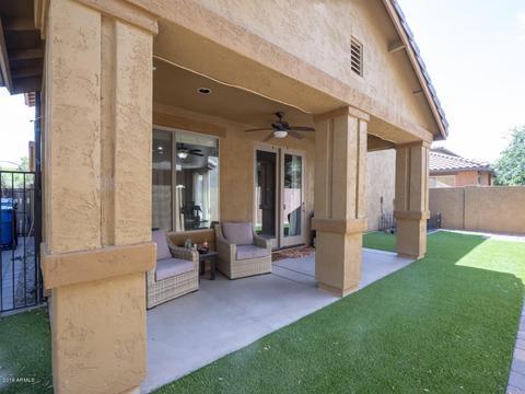 3858 E Geronimo St, Gilbert, AZ 85295 photo 48