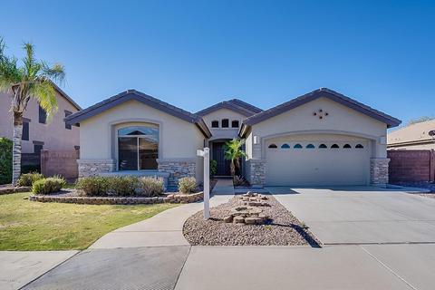 1875 E Bartlett Pl, Chandler, AZ 85249 photo 2