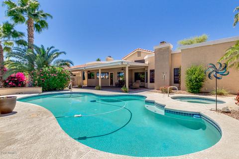 947 S Lagoon Dr, Gilbert, AZ 85233 photo 22