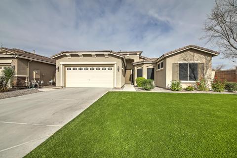 2852 E Santa Fe Ct, Gilbert, AZ 85297 photo 1