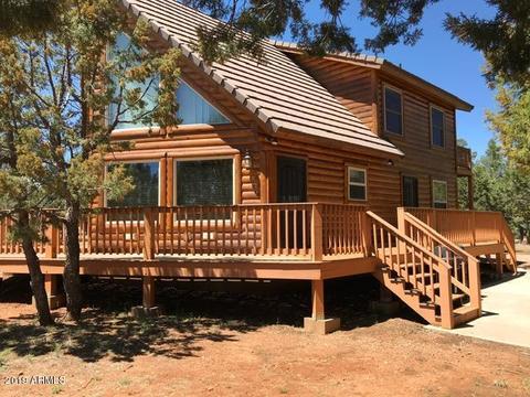 2793 Constellation Ln, Overgaard, AZ 85933 photo 18