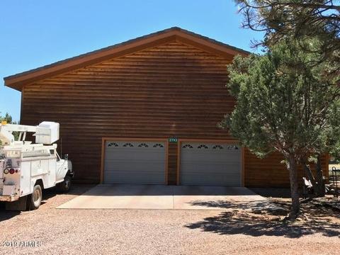 2793 Constellation Ln, Overgaard, AZ 85933 photo 1