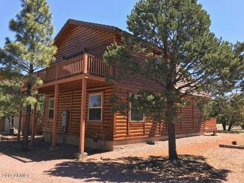 2793 Constellation Ln, Overgaard, AZ 85933 photo 4