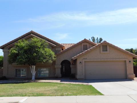 3505 E Fairbrook St, Mesa, AZ 85213 photo 1