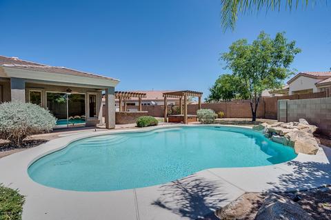 4161 E Muirfield Ct, Gilbert, AZ 85298 photo 2