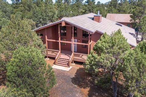 2842 Constellation Ln, Overgaard, AZ 85933 photo 1
