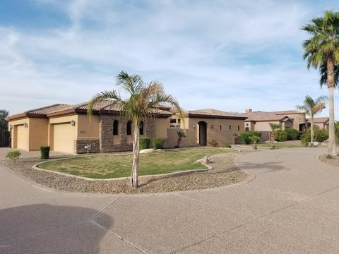 2916 E Arrowhead Trail Trl, Gilbert, AZ 85297 photo 1