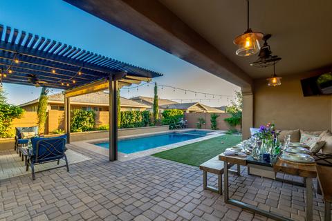 3409 E Tiffany Ct, Gilbert, AZ 85298 photo 38