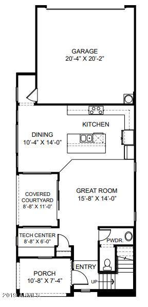 3661 E Stiles Ln, Gilbert, AZ 85295 photo 2