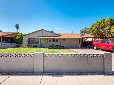 1535 W Capri Ave, Mesa, AZ 85202