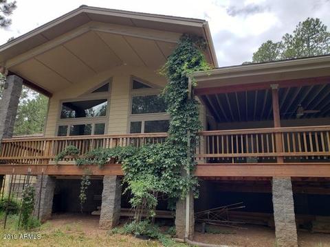 3529 Larson Loop, Forest Lakes, AZ 85931 photo 4