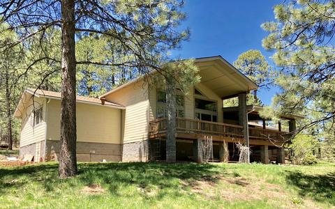 3529 Larson Loop, Forest Lakes, AZ 85931 photo 6