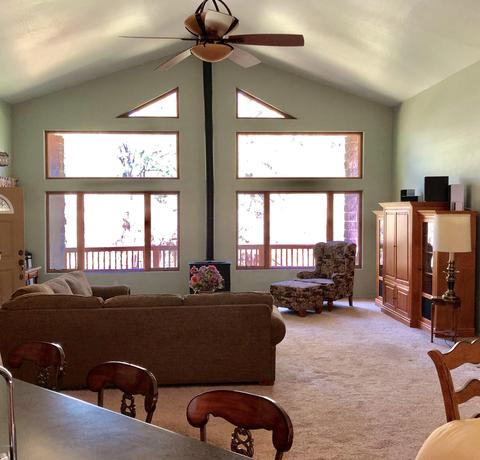 3529 Larson Loop, Forest Lakes, AZ 85931 photo 2