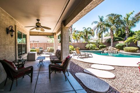 286 E Dennisport Ct, Gilbert, AZ 85296 photo 31