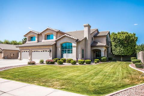 286 E Dennisport Ct, Gilbert, AZ 85296 photo 38