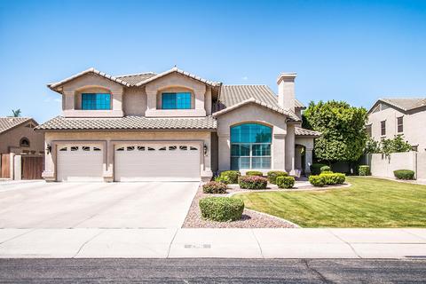 286 E Dennisport Ct, Gilbert, AZ 85296 photo 1