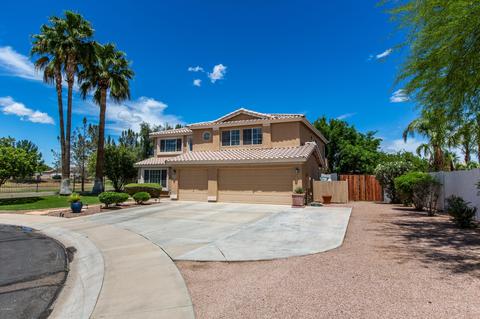 2626 E Pinto Dr, Gilbert, AZ 85296 photo 2