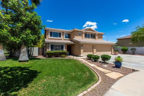 2626 E Pinto Dr, Gilbert, AZ 85296 photo 1