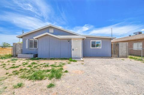 367 E Burke Ave, Coolidge, AZ 85128 photo 1