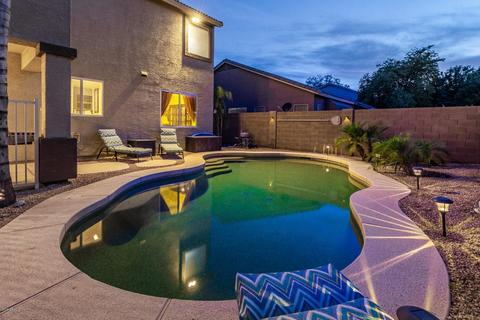 3582 E Wildhorse Dr, Gilbert, AZ 85297 photo 50