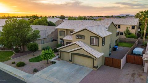 3582 E Wildhorse Dr, Gilbert, AZ 85297 photo 1