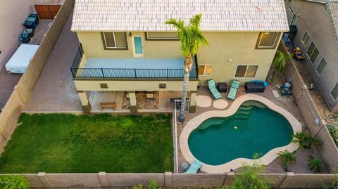 3582 E Wildhorse Dr, Gilbert, AZ 85297 photo 63