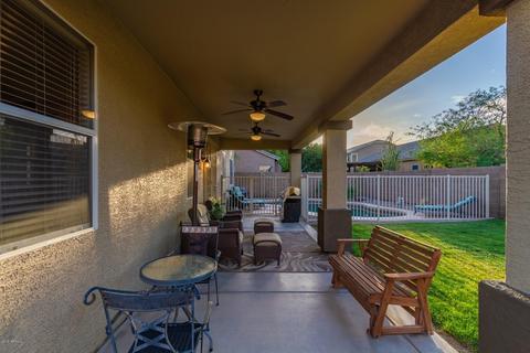3582 E Wildhorse Dr, Gilbert, AZ 85297 photo 41