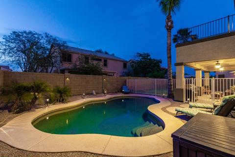 3582 E Wildhorse Dr, Gilbert, AZ 85297 photo 49