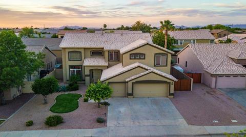 3582 E Wildhorse Dr, Gilbert, AZ 85297 photo 59