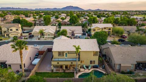 3582 E Wildhorse Dr, Gilbert, AZ 85297 photo 44