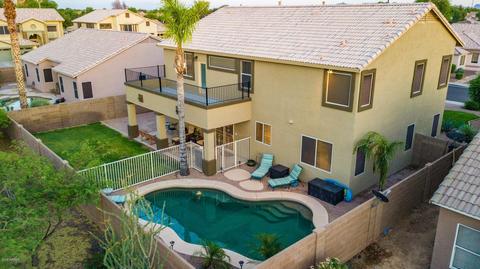 3582 E Wildhorse Dr, Gilbert, AZ 85297 photo 40