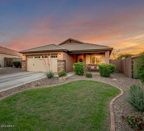 7958 S Sorrell Ln, Gilbert, AZ 85298 photo 1