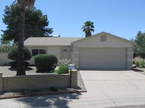 3363 Evans Dr, Phoenix, AZ 85032 photo 1