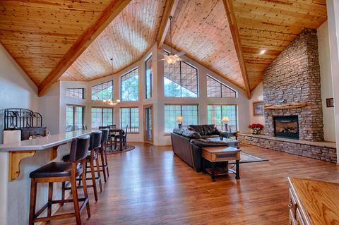 3971 Sugar Pine Loop, Show Low, AZ 85901 photo 2
