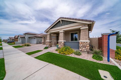 3966 Ebano St, Gilbert, AZ 85295 photo 2