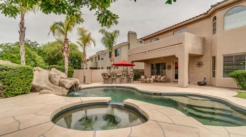 4710 E Buckboard Ct, Gilbert, AZ 85297 photo 67