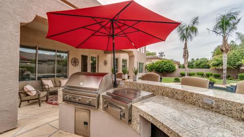 4710 E Buckboard Ct, Gilbert, AZ 85297 photo 69