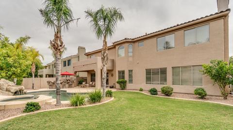 4710 E Buckboard Ct, Gilbert, AZ 85297 photo 66