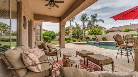 4710 E Buckboard Ct, Gilbert, AZ 85297 photo 72
