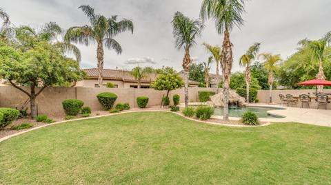 4710 E Buckboard Ct, Gilbert, AZ 85297 photo 65