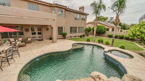 4710 E Buckboard Ct, Gilbert, AZ 85297 photo 71