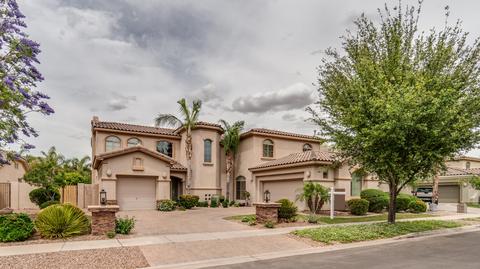 4710 E Buckboard Ct, Gilbert, AZ 85297 photo 1