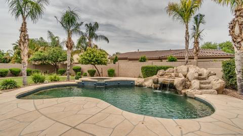 4710 E Buckboard Ct, Gilbert, AZ 85297 photo 70
