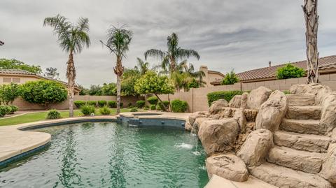 4710 E Buckboard Ct, Gilbert, AZ 85297 photo 73