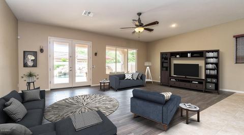 4710 E Buckboard Ct, Gilbert, AZ 85297 photo 51