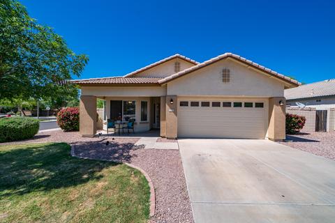 3710 E Thunderheart Trl, Gilbert, AZ 85297 photo 1