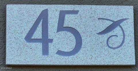 2024 S Baldwin -- #45, Mesa, AZ 85209 photo 38