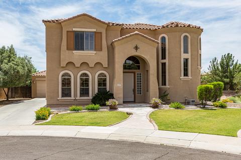 3757 E Latham Ct, Gilbert, AZ 85297 photo 1
