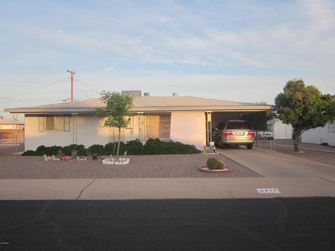 5317 E Baltimore St, Mesa, AZ 85205 photo 1