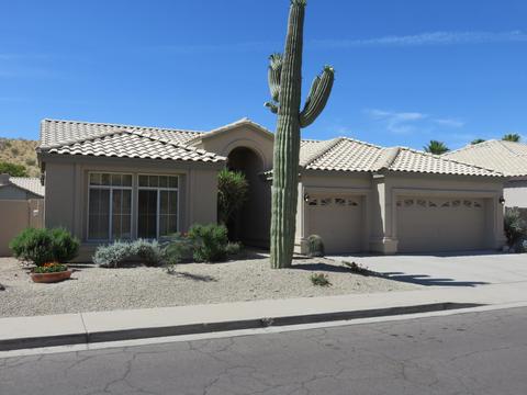 2631 E Silverwood Dr, Phoenix, AZ 85048 photo 1